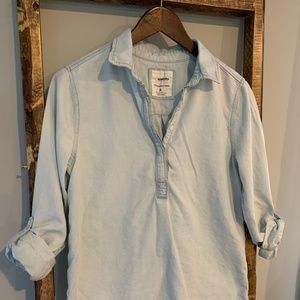 Sonoma Chambray, Light  - Small